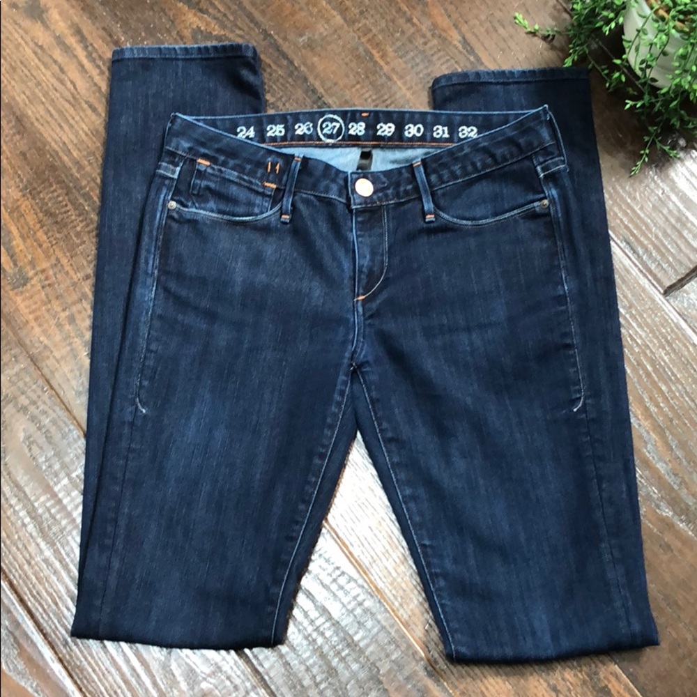 Earnest Sewn jeans